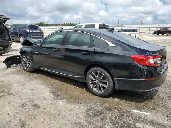 1HGCV1F50MA075533 2021 HONDA ACCORD - Image 2