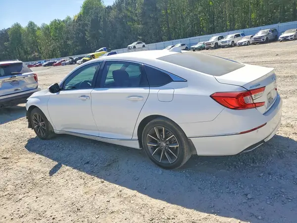 1HGCV1F50MA076309 2021 HONDA ACCORD - Image 2
