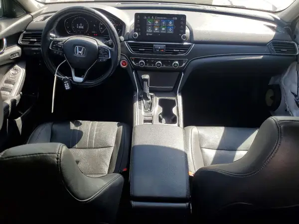 1HGCV1F50MA076309 2021 HONDA ACCORD - Image 8