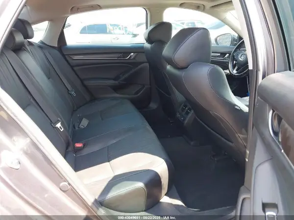 1HGCV1F50MA078593 2021 HONDA ACCORD - Image 8