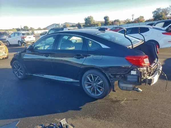 1HGCV1F50MA080263 2021 HONDA ACCORD - Image 2