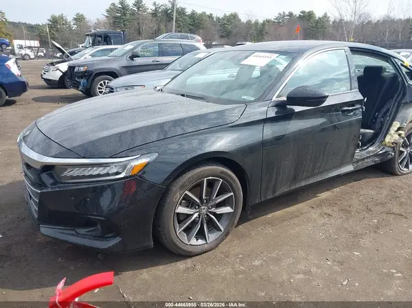 1HGCV1F50MA083938 2021 HONDA ACCORD - Image 2