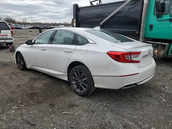 1HGCV1F50MA088153 2021 HONDA ACCORD - Image 2