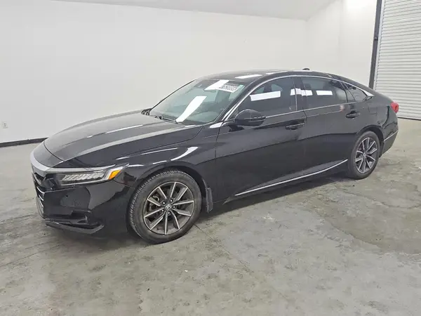 1HGCV1F50MA089609 2021 HONDA ACCORD - Image 1