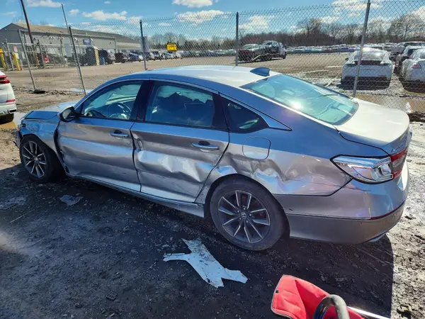 1HGCV1F50MA091554 2021 HONDA ACCORD - Image 2