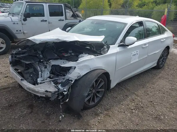 1HGCV1F50MA112306 2021 HONDA ACCORD - Image 2