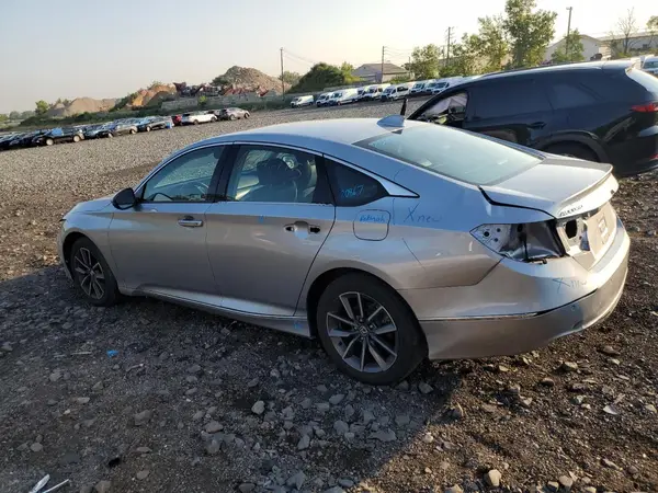 1HGCV1F50MA115819 2021 HONDA ACCORD - Image 2