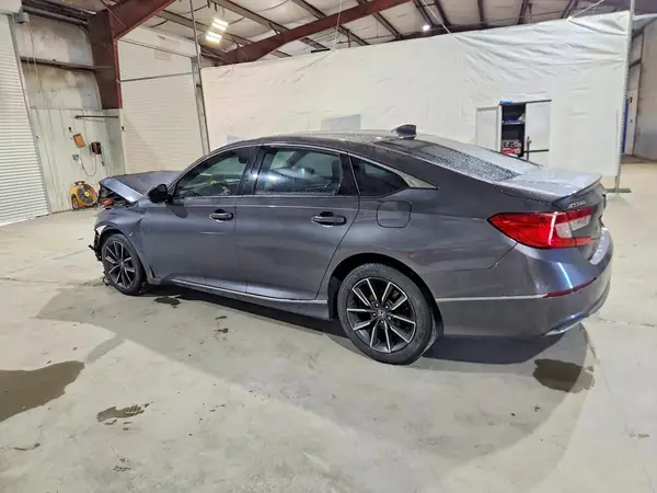 1HGCV1F50MA116324 2021 HONDA ACCORD - Image 2