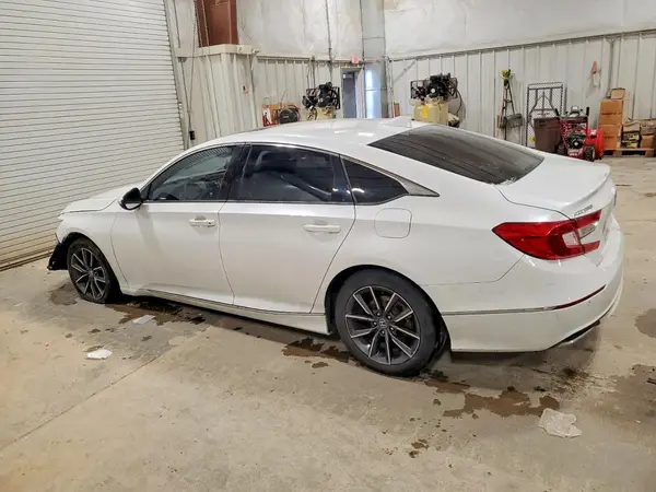 1HGCV1F50NA002146 2022 HONDA ACCORD - Image 2
