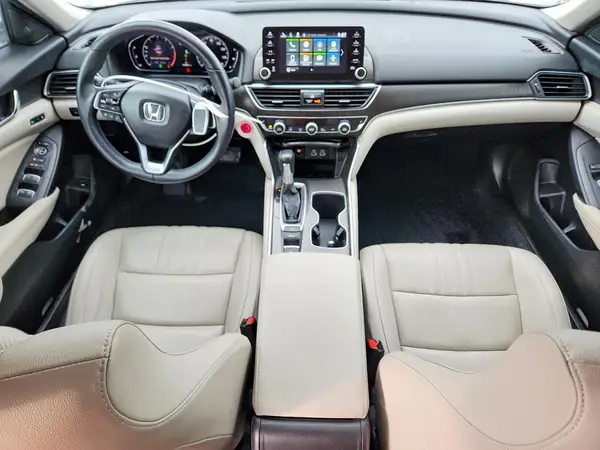 1HGCV1F50NA003345 2022 HONDA ACCORD - Image 8