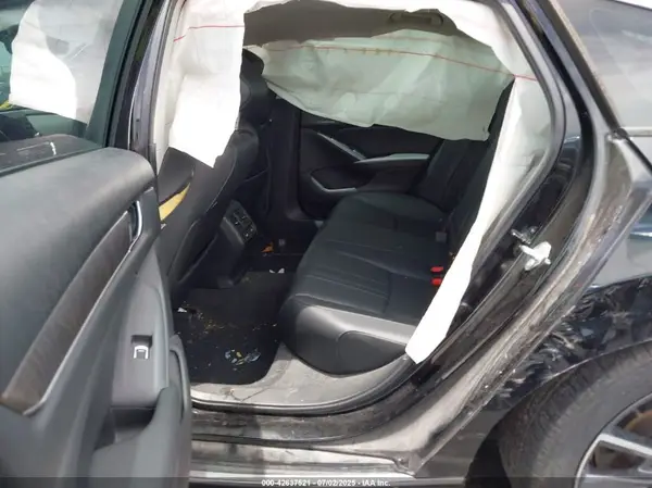 1HGCV1F50NA008528 2022 HONDA ACCORD - Image 8
