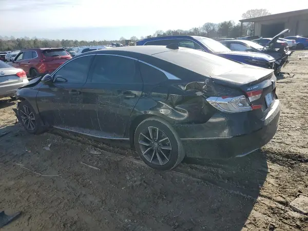 1HGCV1F50NA008531 2022 HONDA ACCORD - Image 2