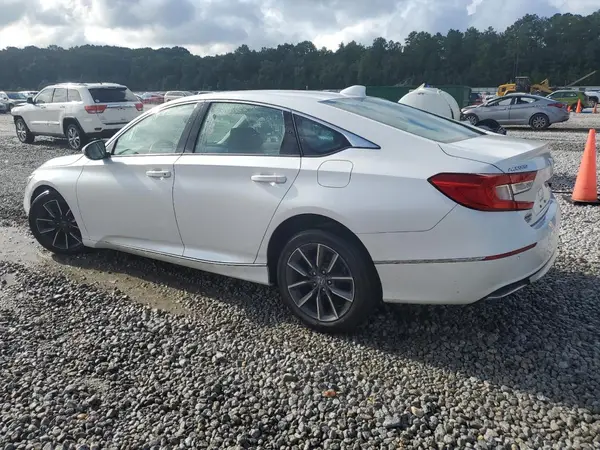 1HGCV1F50NA019092 2022 HONDA ACCORD - Image 2