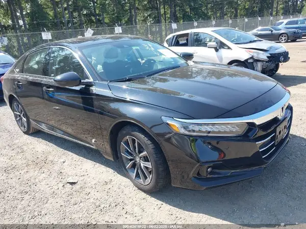 1HGCV1F50NA026463 2022 HONDA ACCORD - Image 1