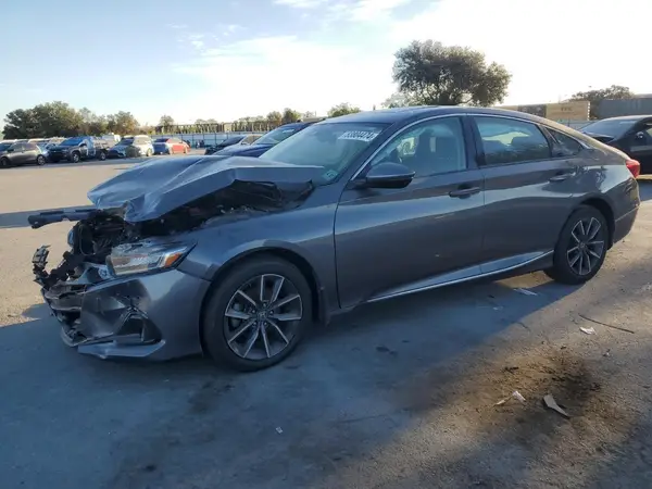 1HGCV1F50NA029590 2022 HONDA ACCORD - Image 1
