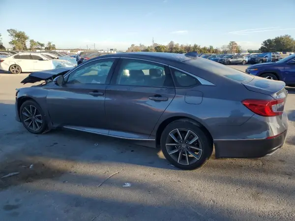 1HGCV1F50NA029590 2022 HONDA ACCORD - Image 2