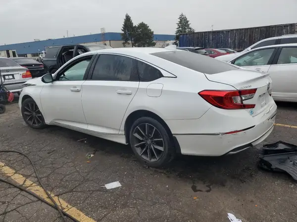 1HGCV1F50NA040928 2022 HONDA ACCORD - Image 2