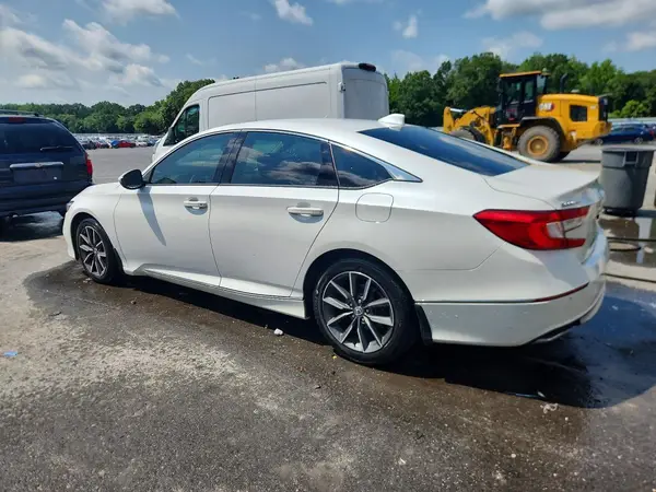 1HGCV1F50NA048737 2022 HONDA ACCORD - Image 2