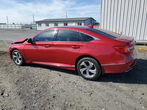 1HGCV1F51JA011349 2018 HONDA ACCORD - Image 2