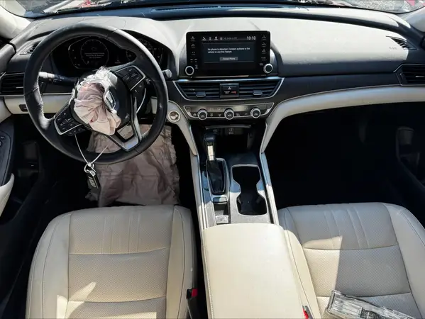 1HGCV1F51JA011349 2018 HONDA ACCORD - Image 8