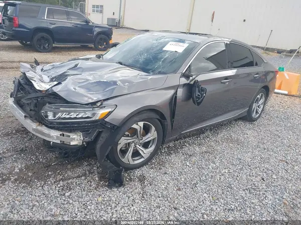 1HGCV1F51JA012873 2018 HONDA ACCORD - Image 2