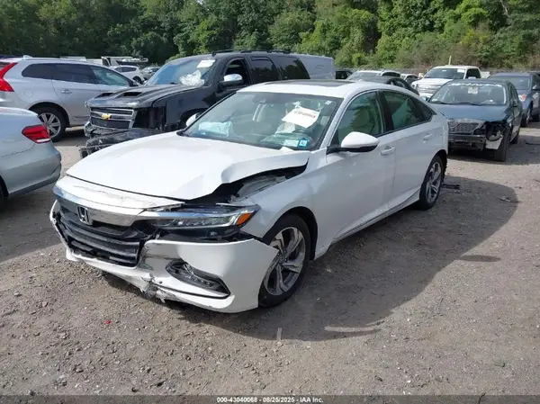 1HGCV1F51JA014512 2018 HONDA ACCORD - Image 2