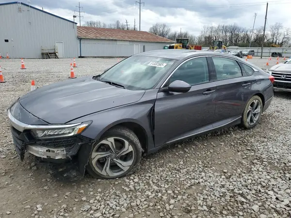 1HGCV1F51JA016082 2018 HONDA ACCORD - Image 1
