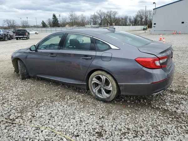 1HGCV1F51JA016082 2018 HONDA ACCORD - Image 2