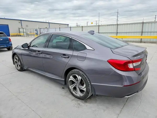1HGCV1F51JA019872 2018 HONDA ACCORD - Image 2