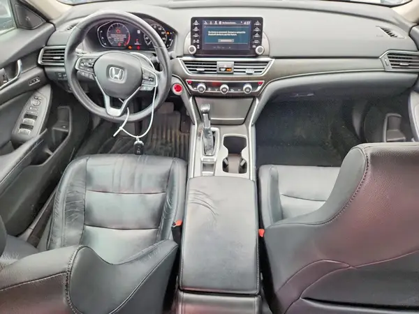 1HGCV1F51JA019872 2018 HONDA ACCORD - Image 8