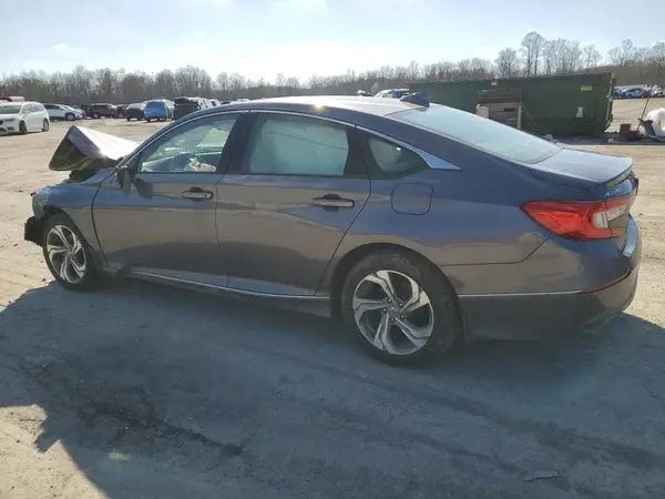 1HGCV1F51JA019998 2018 HONDA ACCORD - Image 2
