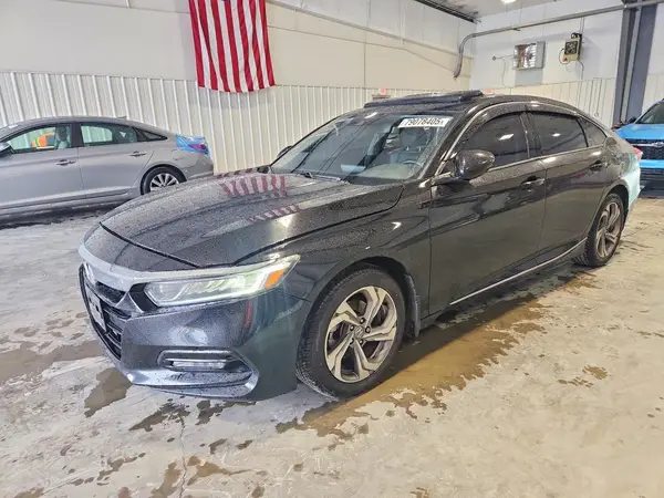 1HGCV1F51JA029298 2018 HONDA ACCORD - Image 1
