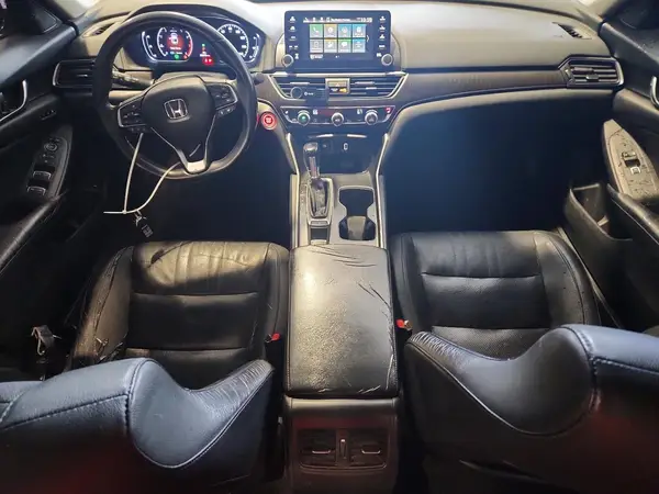 1HGCV1F51JA029298 2018 HONDA ACCORD - Image 8