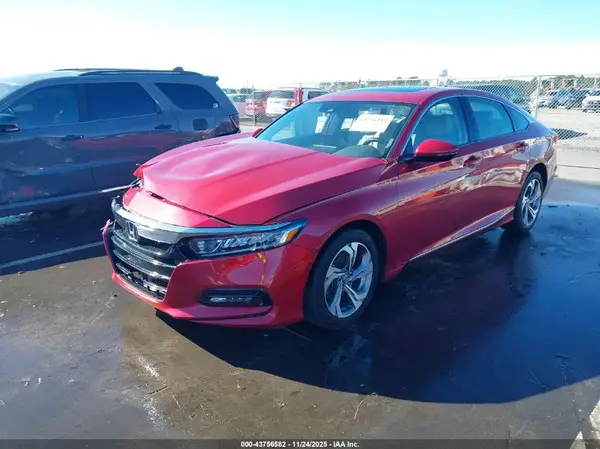1HGCV1F51JA030824 2018 HONDA ACCORD - Image 2