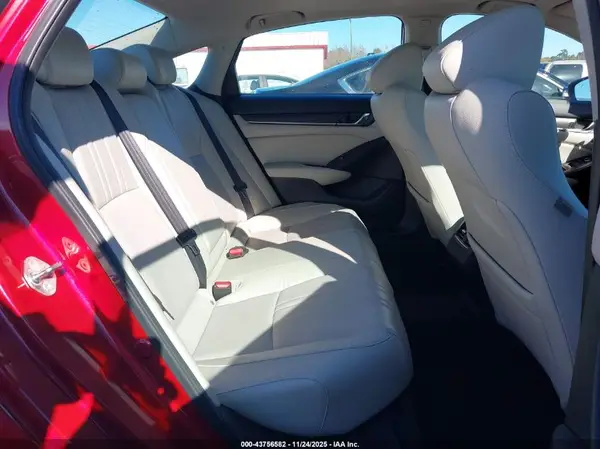 1HGCV1F51JA030824 2018 HONDA ACCORD - Image 8