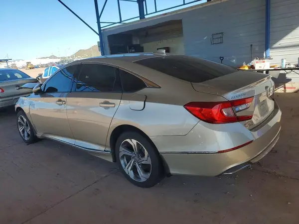 1HGCV1F51JA039894 2018 HONDA ACCORD - Image 2