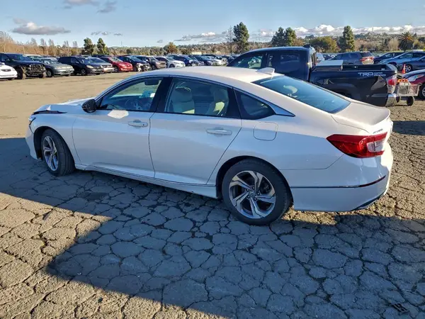 1HGCV1F51JA039961 2018 HONDA ACCORD - Image 2