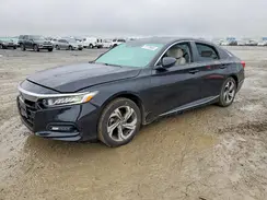 1HGCV1F51JA040009 2018 HONDA ACCORD