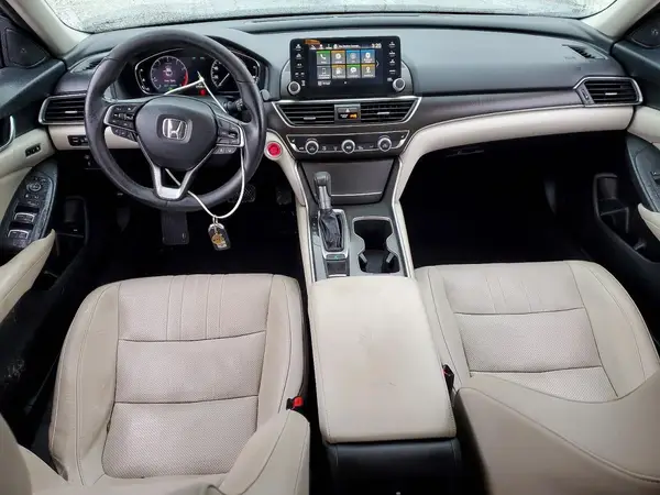 1HGCV1F51JA040009 2018 HONDA ACCORD - Image 8