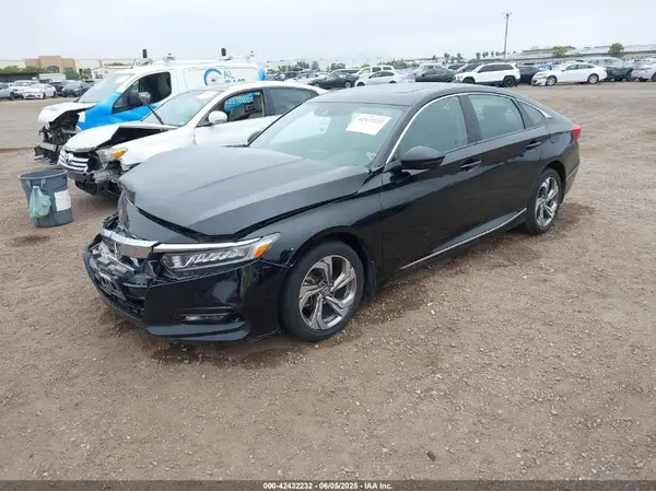 1HGCV1F51JA042245 2018 HONDA ACCORD - Image 2