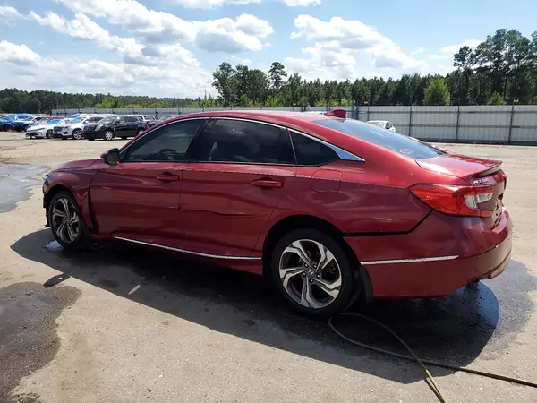 1HGCV1F51JA043895 2018 HONDA ACCORD - Image 2