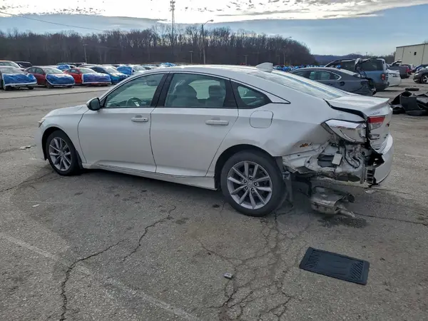 1HGCV1F51JA047204 2018 HONDA ACCORD - Image 2