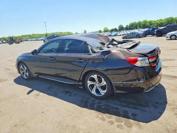 1HGCV1F51JA057280 2018 HONDA ACCORD - Image 2