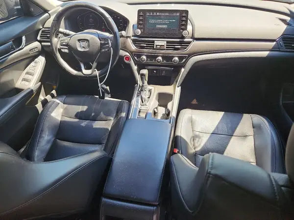 1HGCV1F51JA057280 2018 HONDA ACCORD - Image 8