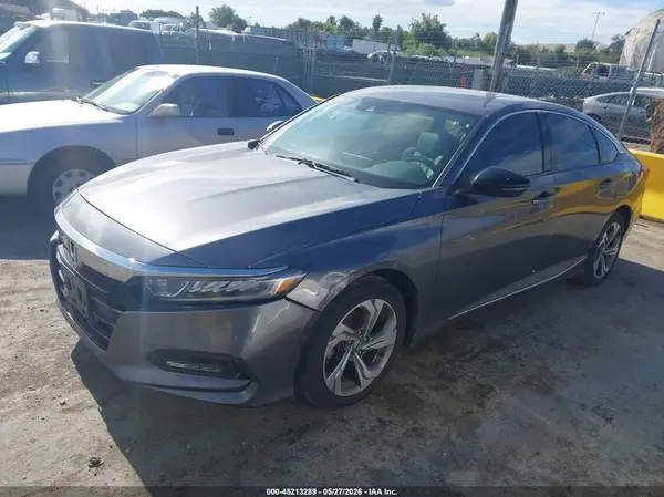 1HGCV1F51JA062026 2018 HONDA ACCORD - Image 2