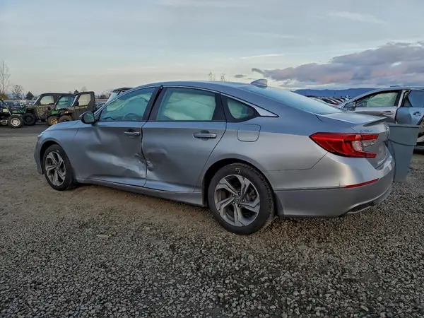 1HGCV1F51JA062253 2018 HONDA ACCORD - Image 2