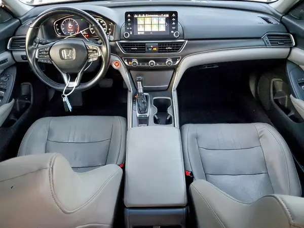 1HGCV1F51JA062253 2018 HONDA ACCORD - Image 8