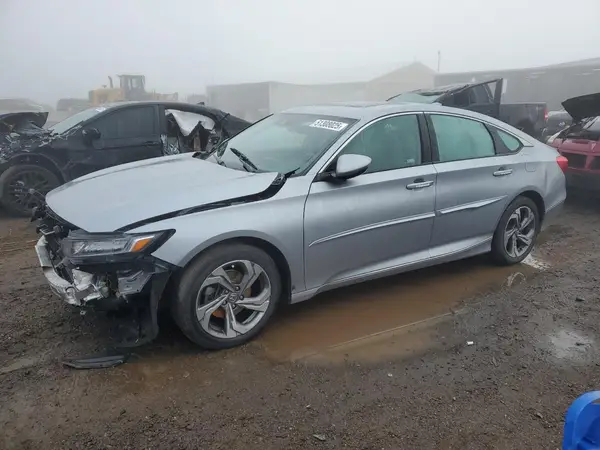 1HGCV1F51JA062284 2018 HONDA ACCORD - Image 1