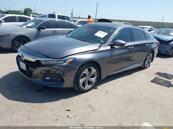 1HGCV1F51JA062379 2018 HONDA ACCORD - Image 2