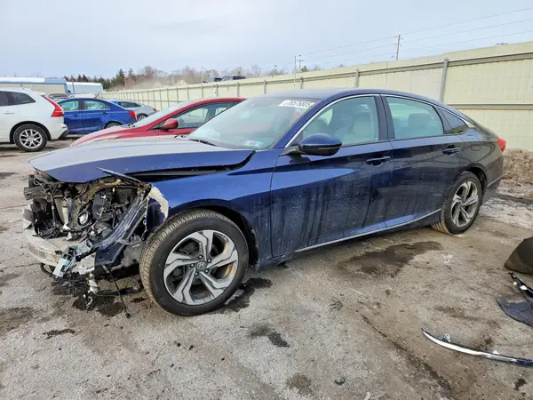 1HGCV1F51JA067999 2018 HONDA ACCORD - Image 1